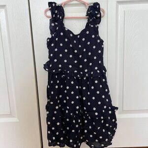 Polka Dot Dress from Janie and Jack Size 8